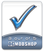 OCMS Rating - 3 out of 5 stars