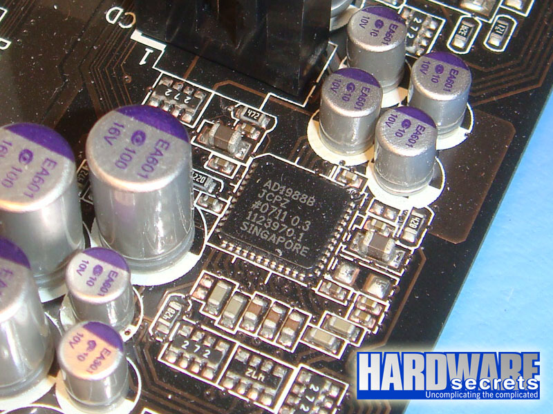 Motherboard Codecs Compared