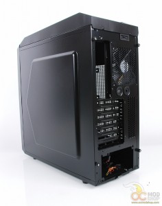Xion Predator Back Angle