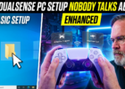 Dualsense PC secret poster