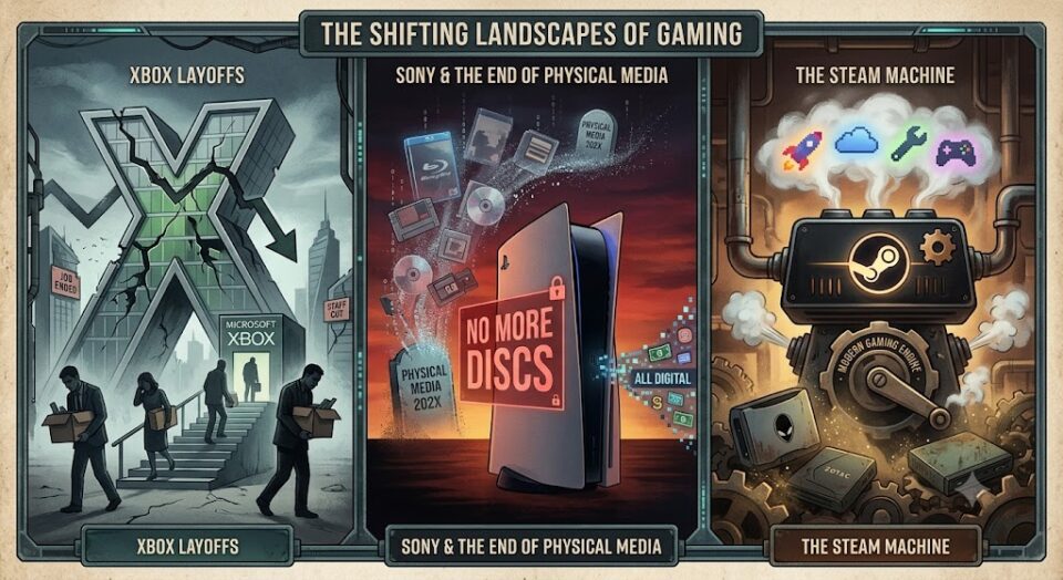 OCmodcast episode 9 poster
