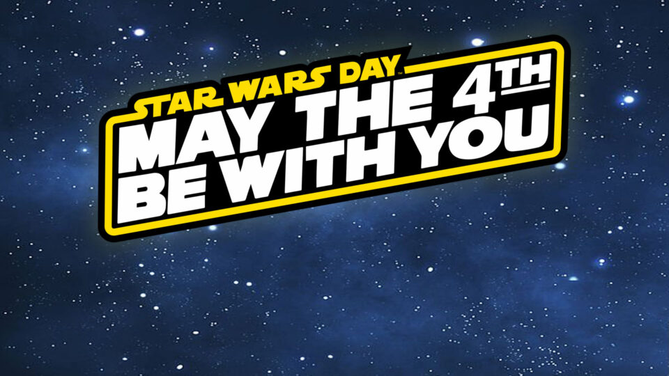 Star Wars Day 2026