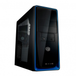 Cooler Master Elite 310 case in black