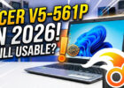Acer V5-561p laptop poster