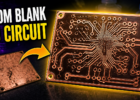 How to etch a motherboard poster