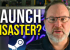 will steam machine launch be a disaster