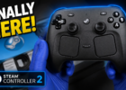Steam Controller 2 finally here poster